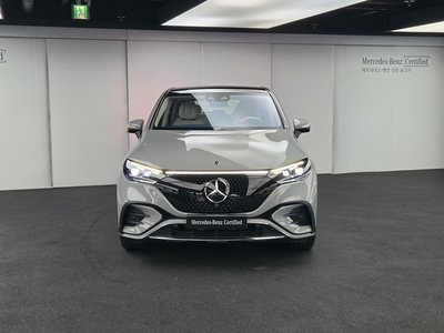 صورة 2 لـ 2023 Mercedes-BENZ EQE