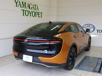 TOYOTA CROWN CROSSOVER - 5