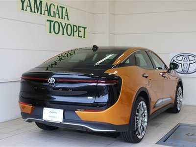 TOYOTA CROWN CROSSOVER - 3