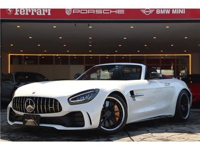 MERCEDES-BENZ GT AMG - 1