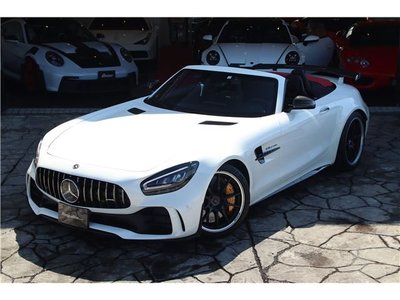 MERCEDES-BENZ GT AMG - 4