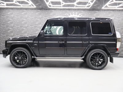 صورة مصغرة 33 لـ 2013 Mercedes-BENZ G-CLASS