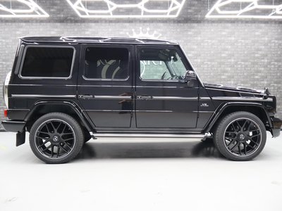 صورة مصغرة 45 لـ 2013 Mercedes-BENZ G-CLASS