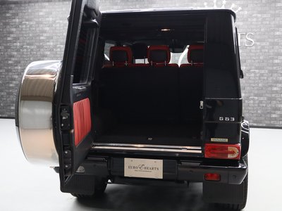 صورة مصغرة 40 لـ 2013 Mercedes-BENZ G-CLASS
