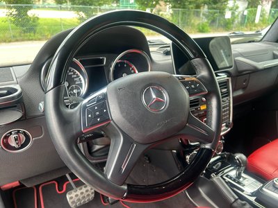 صورة مصغرة 64 لـ 2013 Mercedes-BENZ G-CLASS