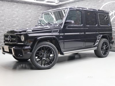 صورة 5 لـ 2013 Mercedes-BENZ G-CLASS