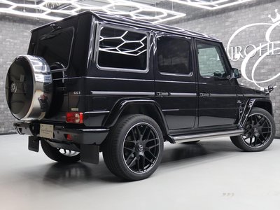 صورة 2 لـ 2013 Mercedes-BENZ G-CLASS