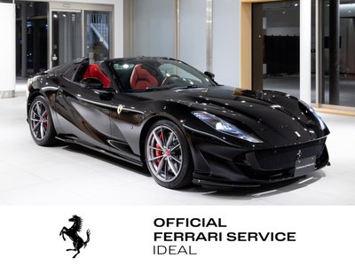 صورة 1 لـ 2020 Ferrari 812 GTS