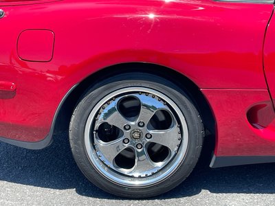 1998 Toyota SUPRA thumbnail 12