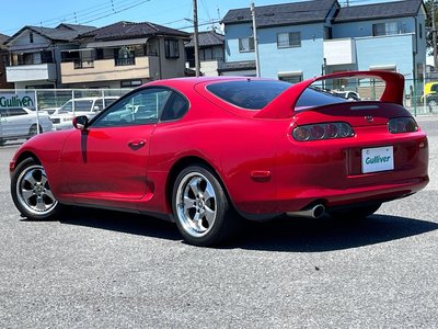 1998 Toyota SUPRA thumbnail 16