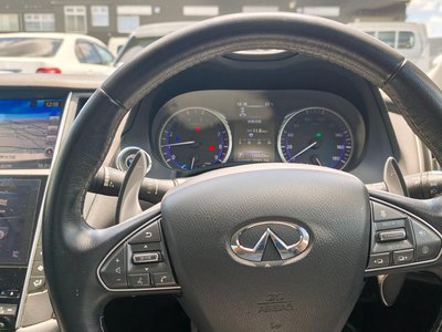 2015 Nissan SKYLINE — фото 13