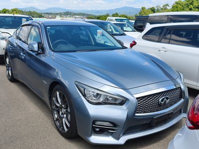 2015 Nissan SKYLINE — фото 1