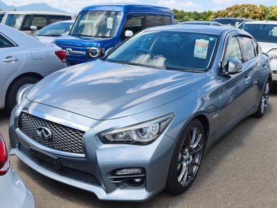 2015 Nissan SKYLINE — фото 2