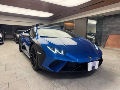 LAMBORGHINI HURACAN - 5