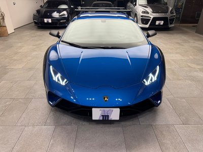 LAMBORGHINI HURACAN - 4