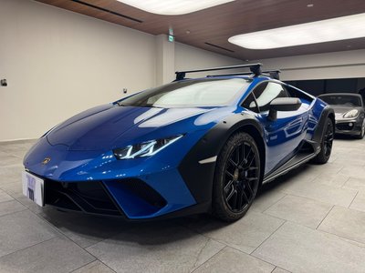 LAMBORGHINI HURACAN - 1