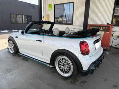 MINI MINI CONVERTIBLE - 4