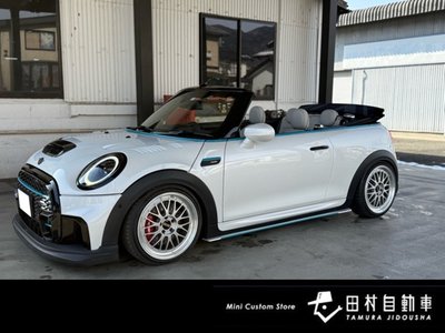 MINI MINI CONVERTIBLE - 1