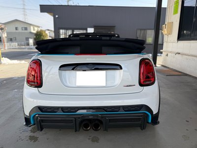 MINI MINI CONVERTIBLE - 5