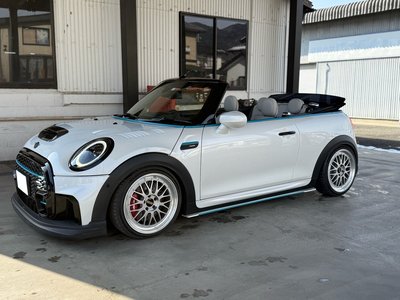 MINI MINI CONVERTIBLE - 2