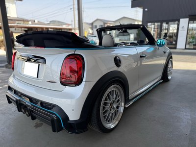 MINI MINI CONVERTIBLE - 6