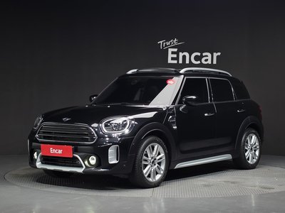 2022 MINI COOPER COUNTRYMAN 照片 1