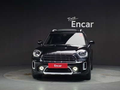 2022 MINI COOPER COUNTRYMAN 照片 2