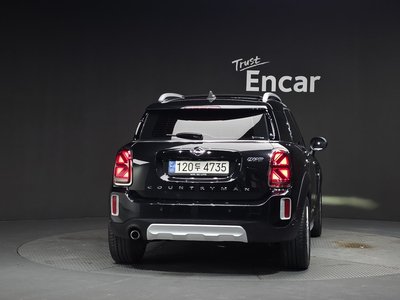 2022 MINI COOPER COUNTRYMAN 照片 4
