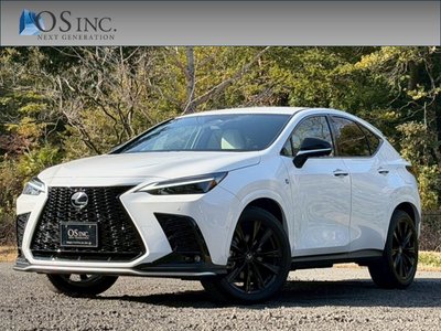 LEXUS NX - 1