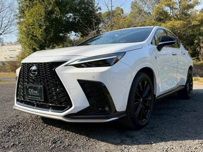 LEXUS NX - 8