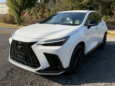 LEXUS NX - 7