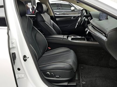 2020 Genesis G80 (RG3) 缩略图 11