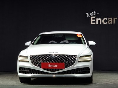 GENESIS G80 (RG3) - 2