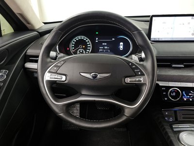 2020 Genesis G80 (RG3) 缩略图 13