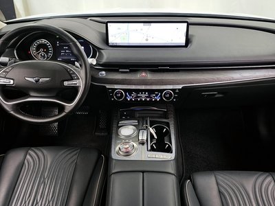 GENESIS G80 (RG3) - 5