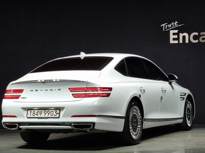 GENESIS G80 (RG3) - 4