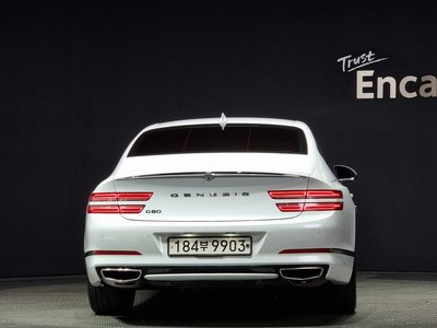 GENESIS G80 (RG3) - 3