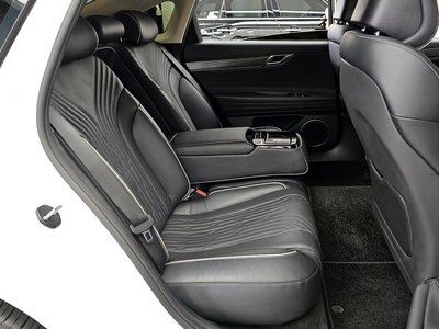 2020 Genesis G80 (RG3) 缩略图 12