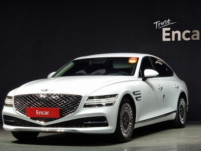 GENESIS G80 (RG3) - 1