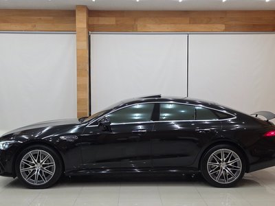 صورة 6 لـ 2022 Mercedes-BENZ GT AMG