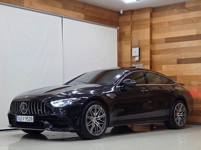 صورة 1 لـ 2022 Mercedes-BENZ GT AMG