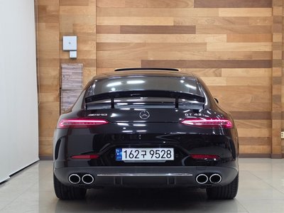 صورة 3 لـ 2022 Mercedes-BENZ GT AMG