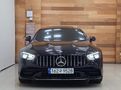 صورة 2 لـ 2022 Mercedes-BENZ GT AMG