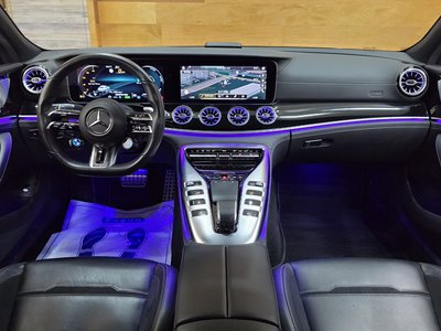 صورة 8 لـ 2022 Mercedes-BENZ GT AMG