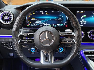 صورة 10 لـ 2022 Mercedes-BENZ GT AMG
