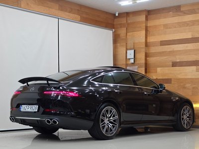 صورة 5 لـ 2022 Mercedes-BENZ GT AMG