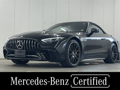 2024 Mercedes-BENZ SL AMG 照片 1