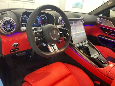 2024 Mercedes-BENZ SL AMG thumbnail 18