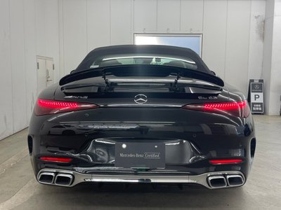 2024 Mercedes-BENZ SL AMG 照片 6