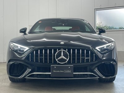 2024 Mercedes-BENZ SL AMG 照片 3